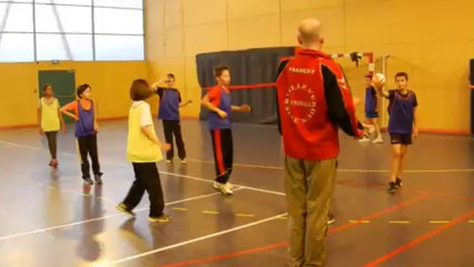 HBC DBTV-Entraînement des -12 et -14 ans le 22-9-2013(2)