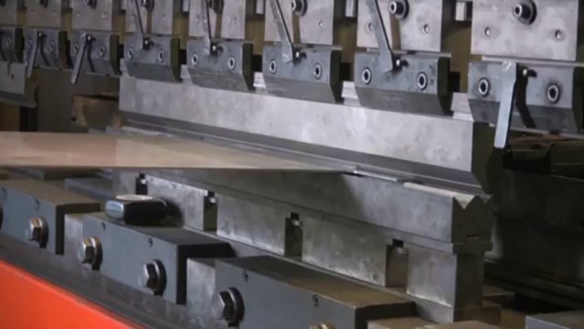 Yorkshire Profiles - Laser Cutting, Waterjet Cutting, Sheet Metal