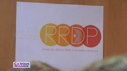 Journées Parlementaires : les Radicaux veulent se faire entendre