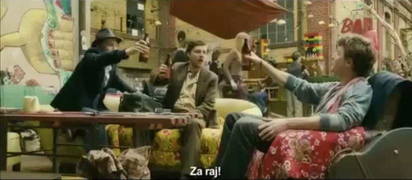 Russendisko Zwiastun PL premiera 19 lipca 2013 Cały film