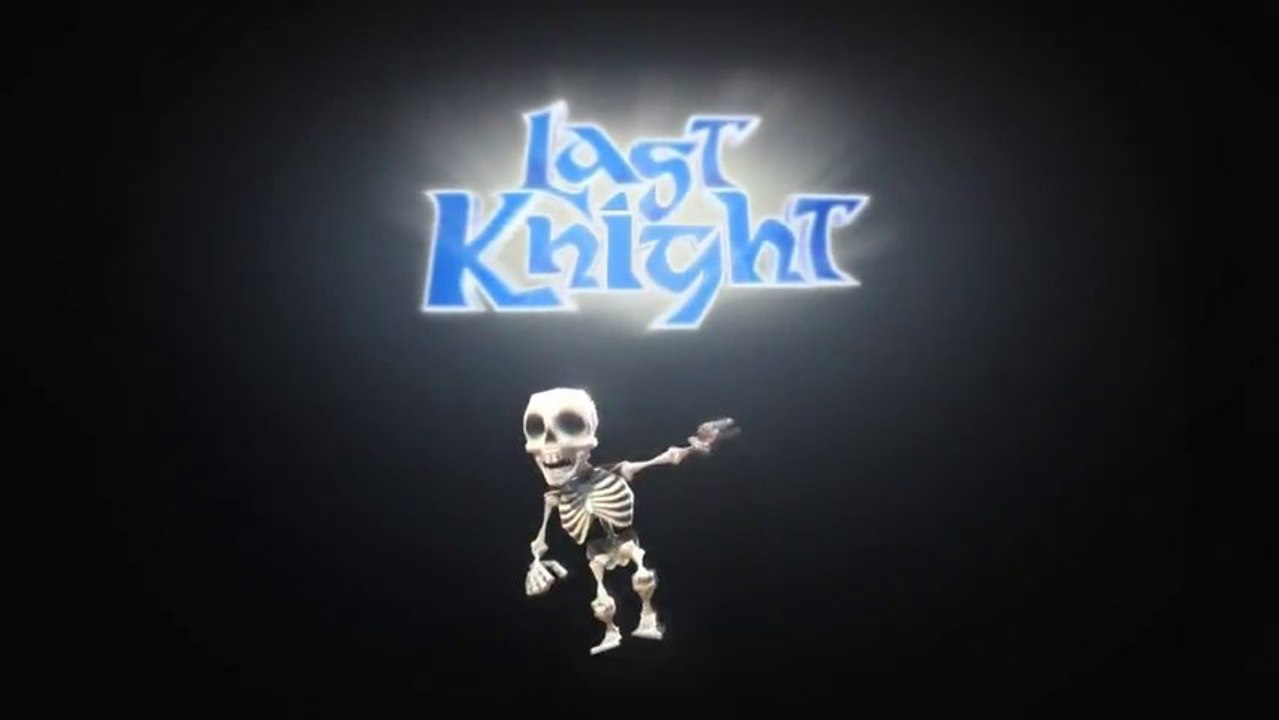 Trailer - Last Knight