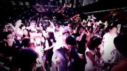 WE CRASH THE PARTY - 22 BULLETS (OFFICIAL MUSIC VIDEO)