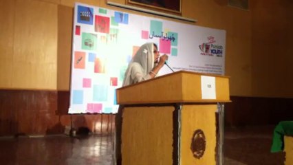 Speech on " Revolutions are not made they come "