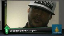 Top Media : Booba règle ses comptes