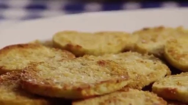 Paleo Cookbook Review Vegetable Recipes How to Make Fried Eggplant