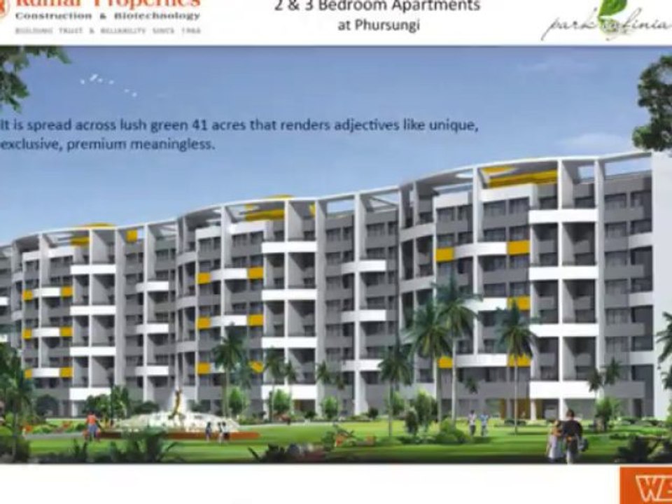 2 & 3 BHK Apartments in Pune Where Life Becomes Livelier!