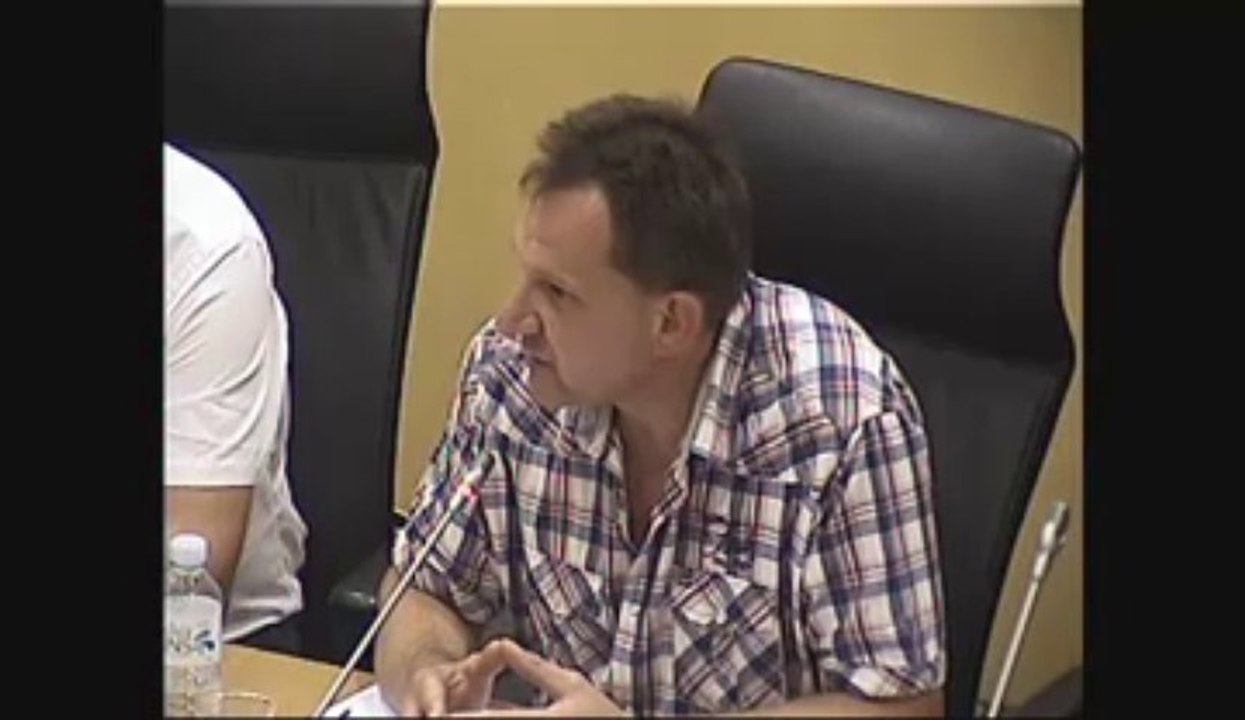 commission d'enquête sur la situation de goodyear - audition de la CFTC - mardi 17 Septembre 2013