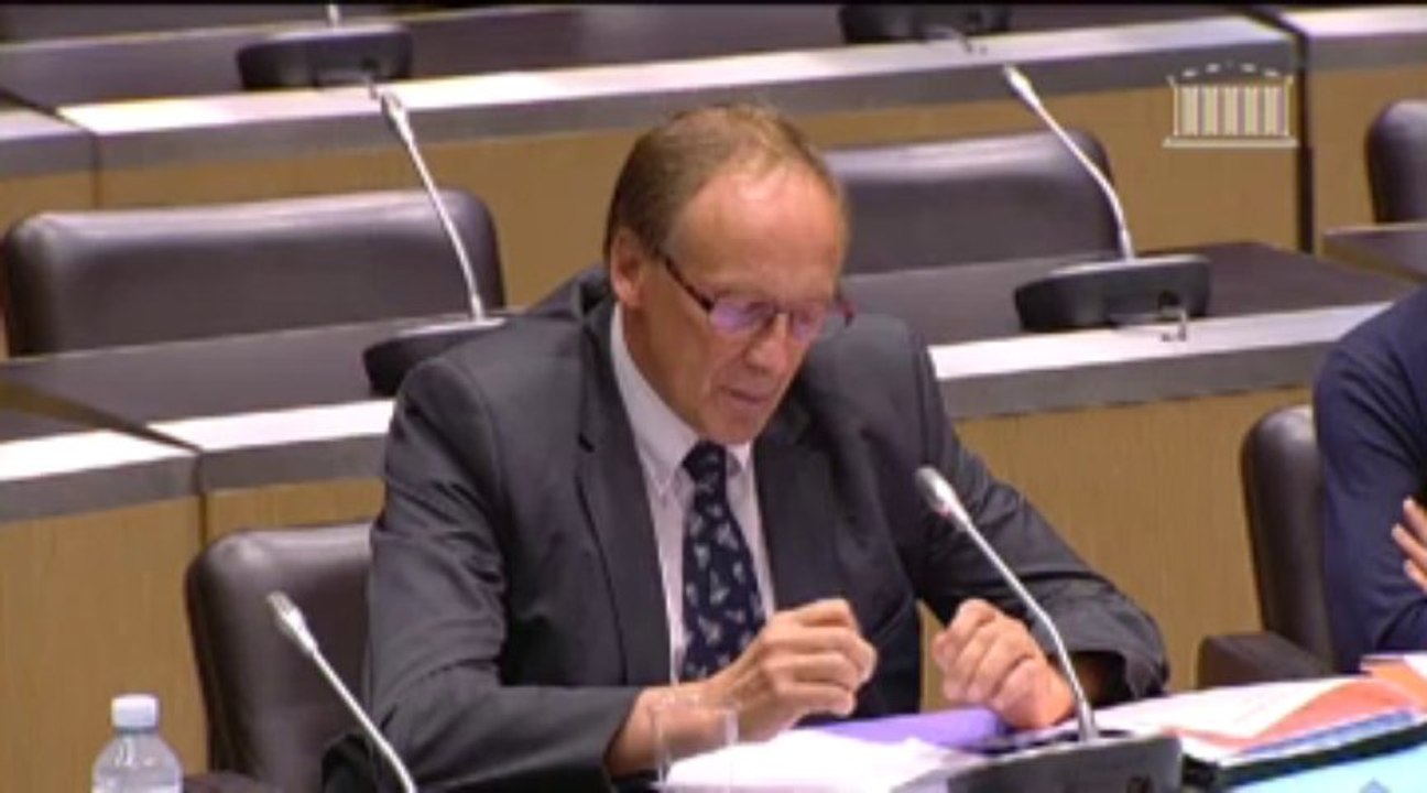 commission d'enquête sur la fermeture de l'usine goodyear - audition de Olivier Rousseau, président du conseil d’administration et henry dumortier directeur général - mercredi 25 septembre 2013