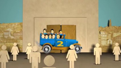 Film motion design présentation société Agap2