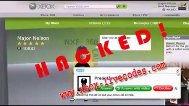 How To Get Free Microsoft Points and Xbox Live Gold Memberships!
