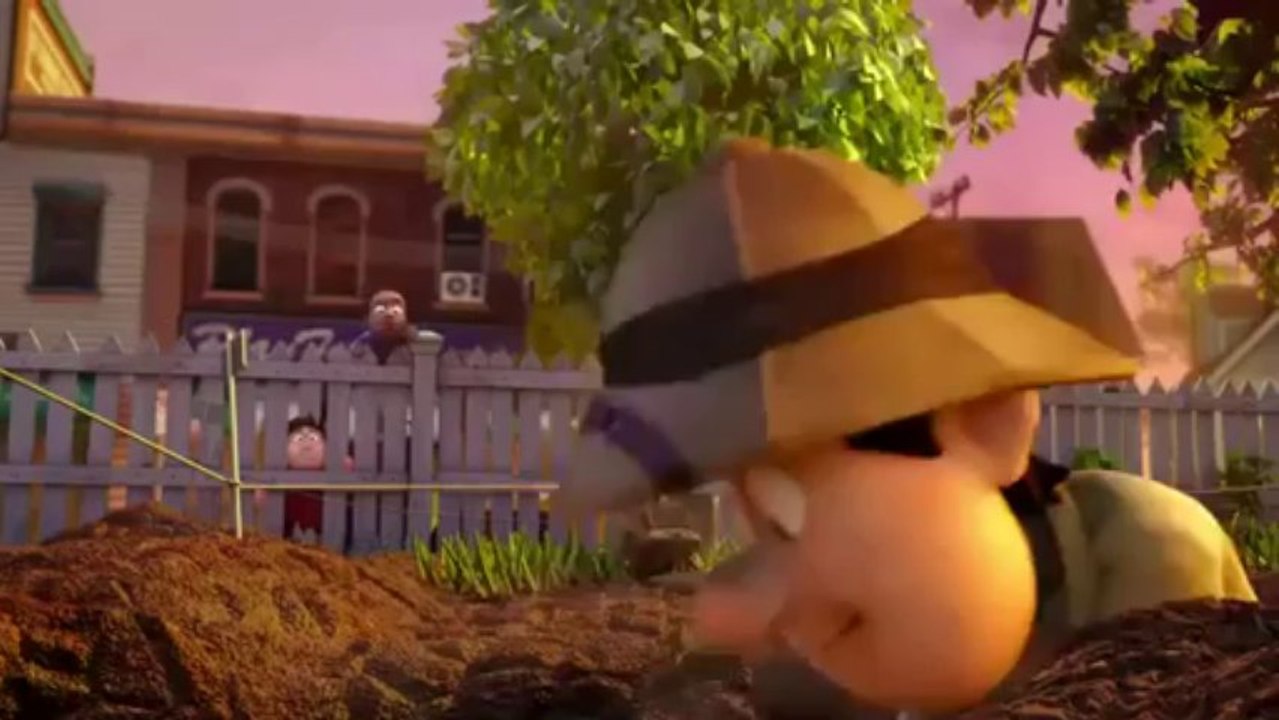 Tedi i poszukiwacze zaginionego miasta Zwiastun PL premiera 14 czerwca 2013 Cały film na DarmowyFi