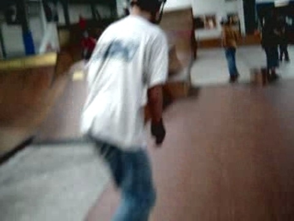 Ass Crash en Sk8