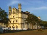 Oldest Churches in Goa India