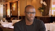 Lilian Thuram plus fort avec Astérix