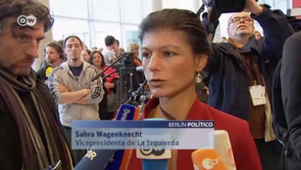 Los decepcionados | Berlín político