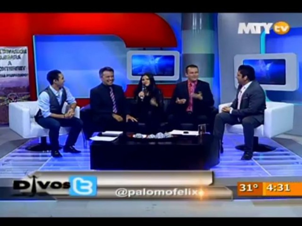 Maite Perroni en Divos