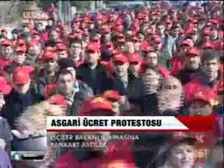 ÇALIŞANLARA KÖTÜ HABER