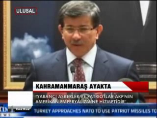 Download Video: KAHRAMANMARAŞ AYAKTA