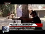 HAKSIZ SAVAŞ, CİNAYETTİR