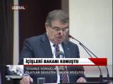 BAKAN' DAN ORANTISIZ GÜÇ YORUMU