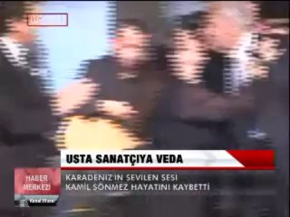 USTA SAN' ATÇIYA VEDA