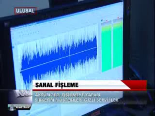 SANAL FİŞLEME
