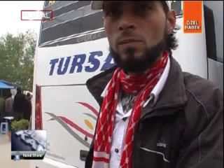 Pasaportlu terörist Mersin'de tedavi görmüş Hatay'da rahatça dolaşıyor