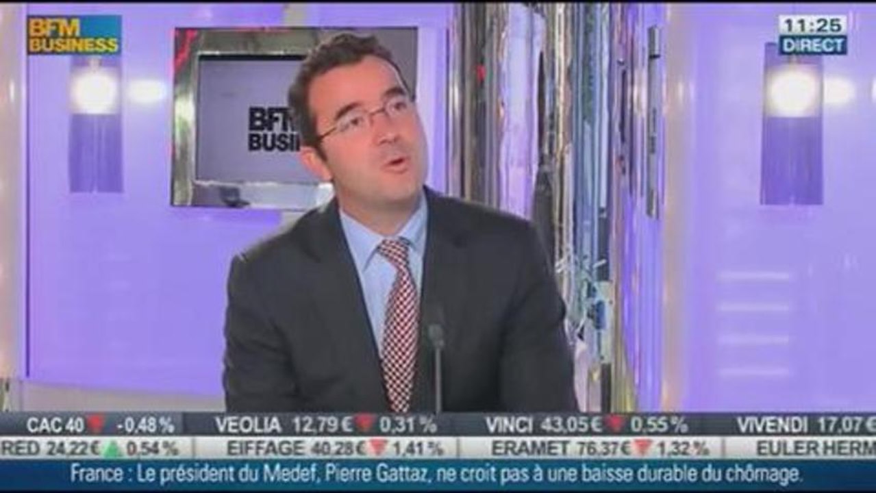 matières premières : le point sur les cours, Xavier Le Blan dans Intégrale Placements - 27/09