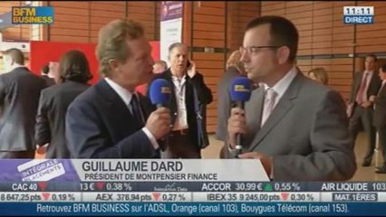 Il faut équilibrer son portefeuille : Guillaume Dard dans Intégrale Placements - 27/09
