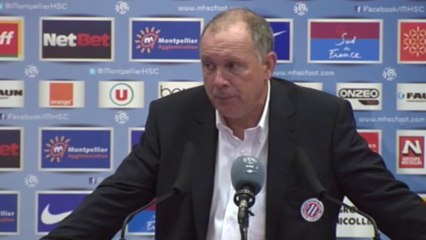 MHSC/SRFC : Jean Fernandez