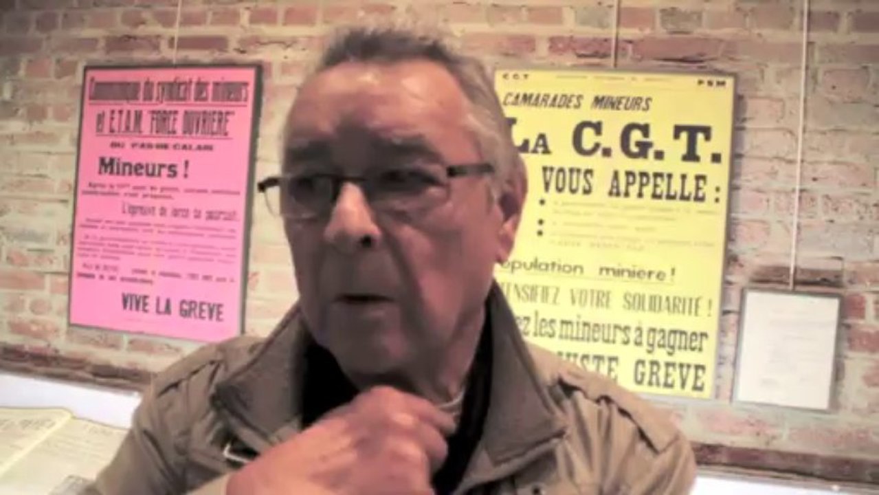Deux témoins nous racontent leur vision de la grève des mineurs de 1963