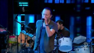 Atoms for Peace – “Harrowdown Hill” 9/25/2013 The Daily Show