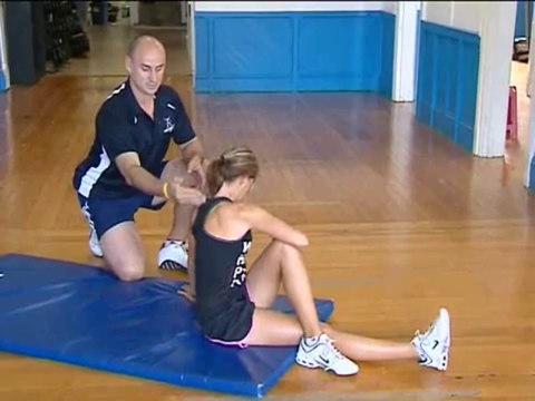 Lower Back Stretching Exercises