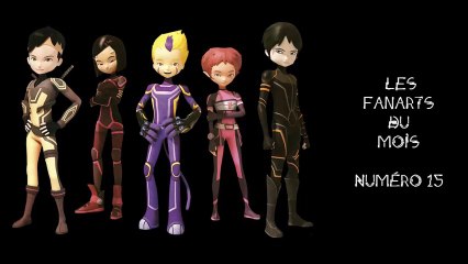 Fanarts du mois n°15