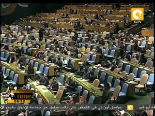 أمريكا توقع على معاهدة تنظيم تجارة الأسلحة التقليدية