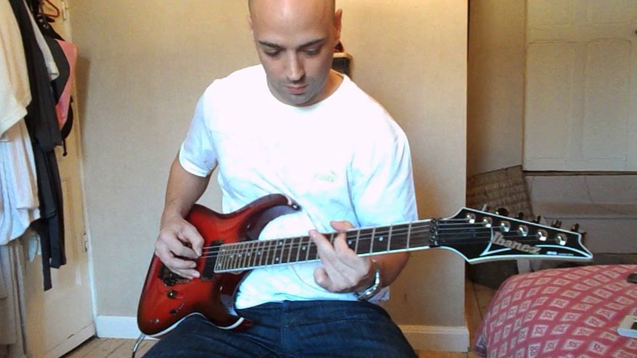 concours fender - décroche ta fender - rixe guitare - MUSIC N° 9