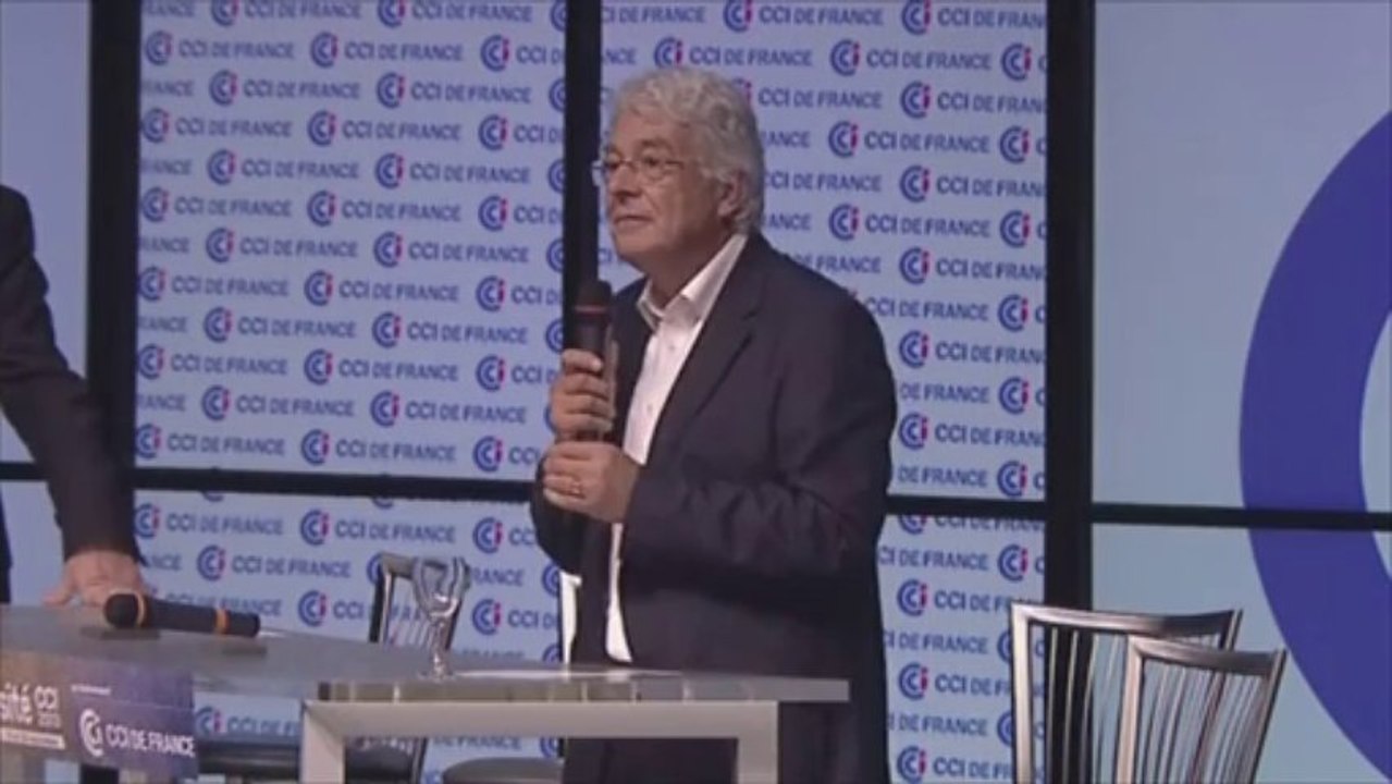 Université des CCI 2013 - Perspectives par André Marcon