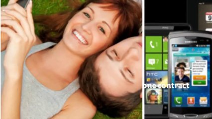 bad credit contract phone