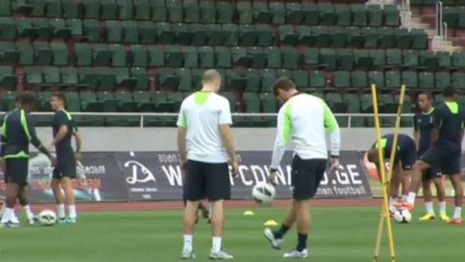 Tottenham - Hoddle voit les Spurs en C1