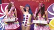 Katy Perry : sa statue de cire au musée Madame Tussauds à New York