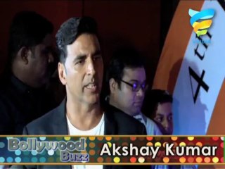 Akshay Kumar Inaugrates jagran Film festival