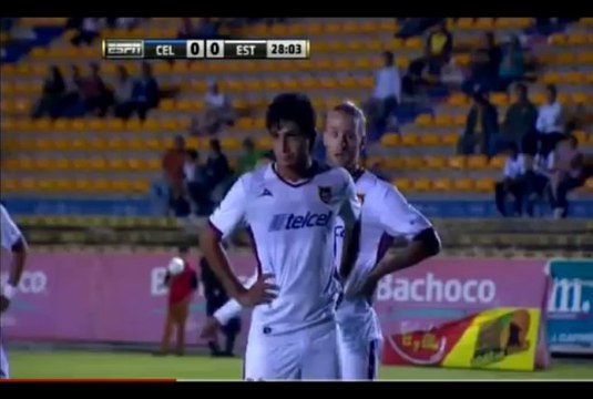 25 sept 13 - copa mx - toros del celaya vs estudiantes tecos UAG