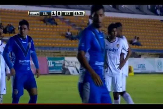 25 sept 13 - copa mx - toros vs tecos 2nd