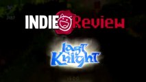 Indie Review - Last Knight (PC/Mac)