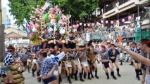 男の祭（博多祇園山笠2013）