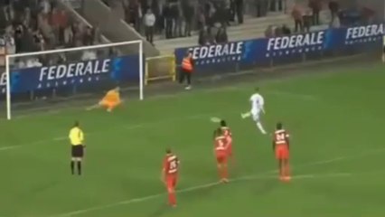 Penaltıyı kaçırmış ama...