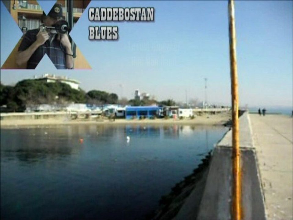 Caddebostan Blues - Levent Binyücel - One Man Band