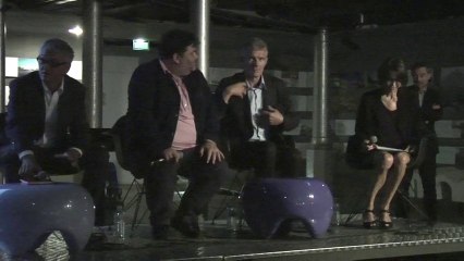 Conférence-débat  "VILLES DE NUIT PROSPECTIVES METROPOLITAINES"