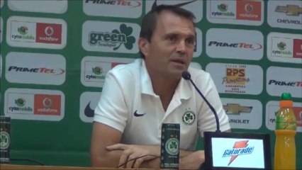 Ο Τόνι για την απειθαρχία