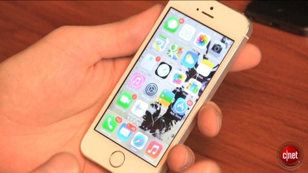 iPhone 5S